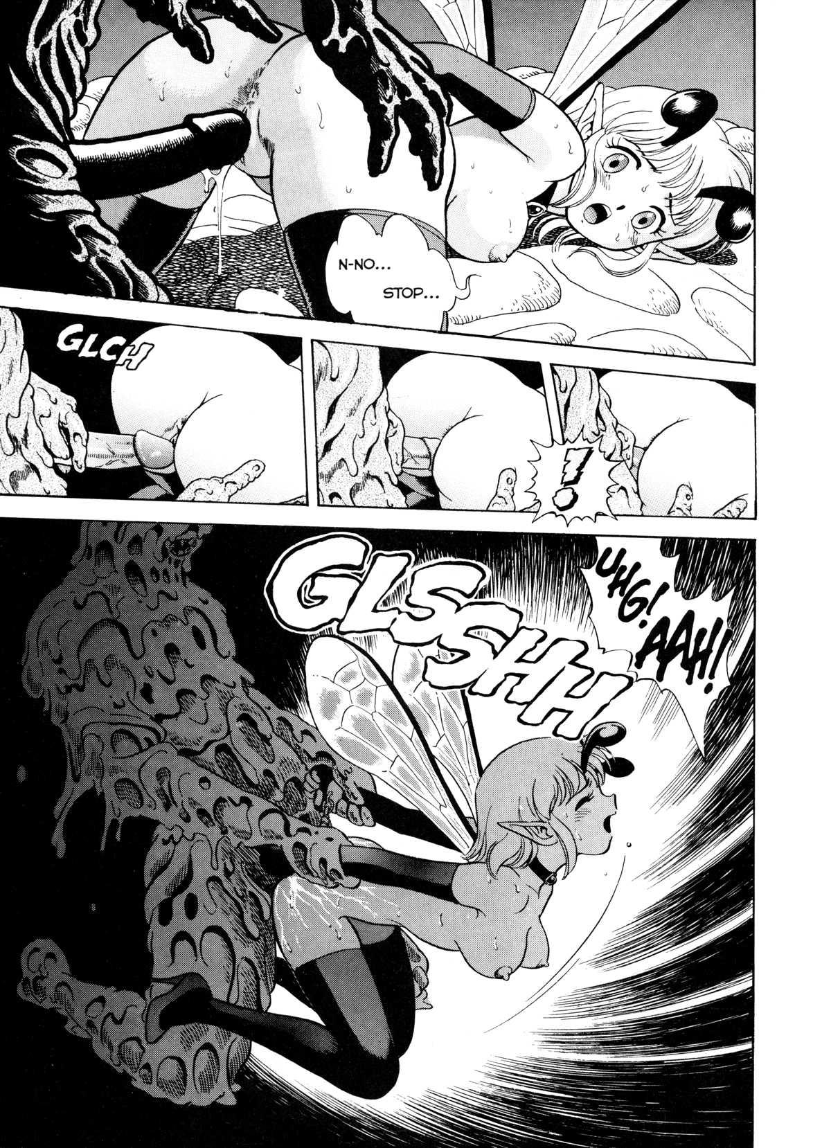 Bondage Fairies Chapter 2000 Page 73